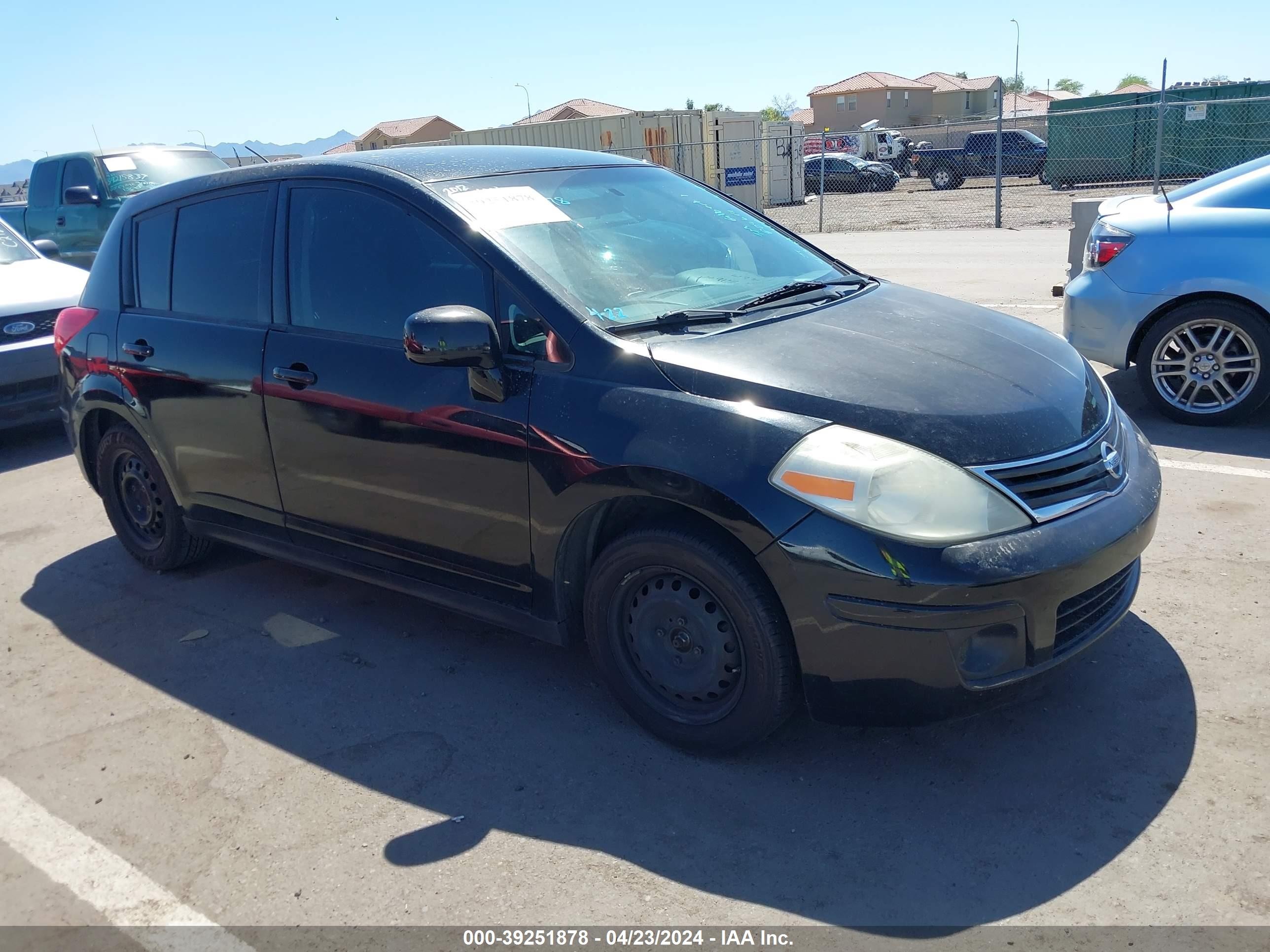 NISSAN VERSA 2012 3n1bc1cp1ck804614