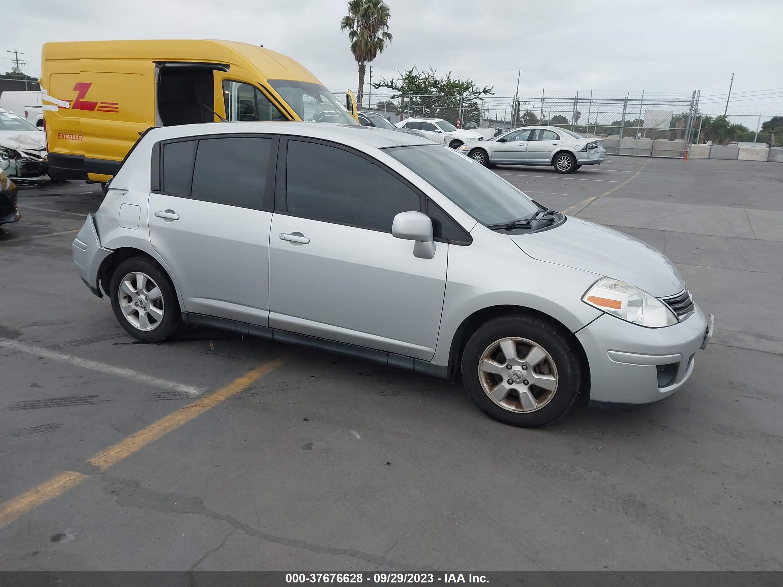 NISSAN VERSA 2012 3n1bc1cp1ck805505