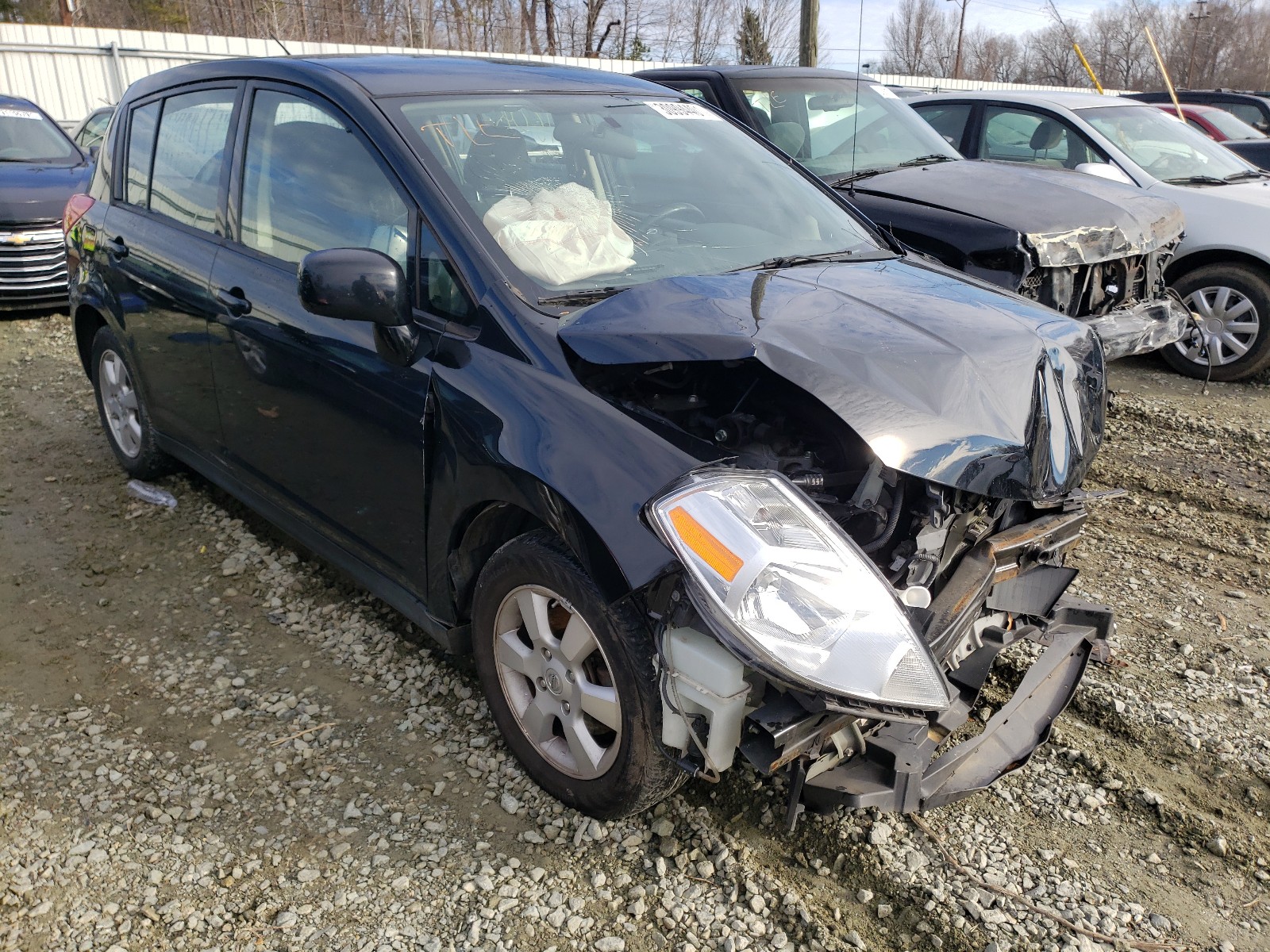 NISSAN VERSA S 2012 3n1bc1cp1ck806377