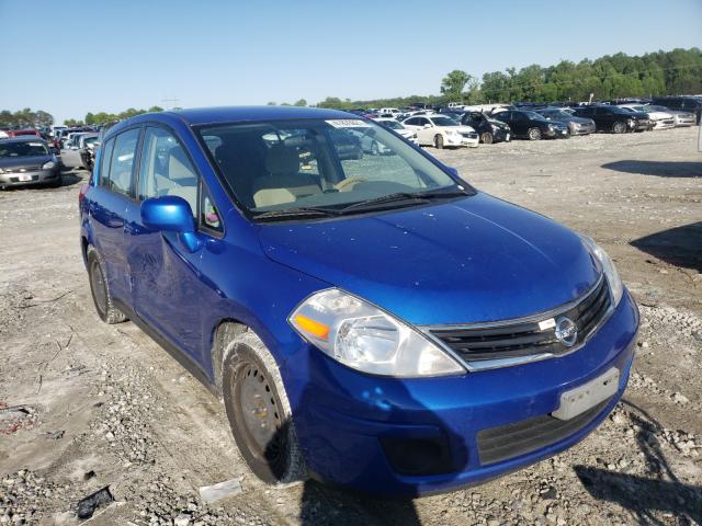 NISSAN VERSA S 2012 3n1bc1cp1ck808825