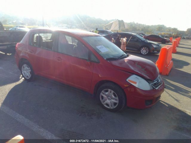 NISSAN VERSA 2012 3n1bc1cp1ck812387