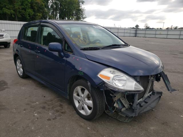 NISSAN VERSA S 2012 3n1bc1cp1ck815001