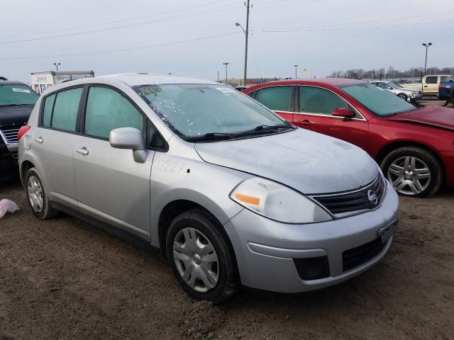 NISSAN VERSA S 2012 3n1bc1cp1ck815676