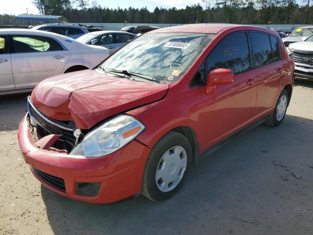 NISSAN VERSA S 2012 3n1bc1cp1cl359947