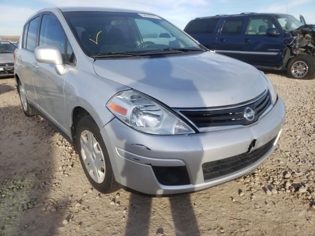 NISSAN VERSA S 2012 3n1bc1cp1cl360905