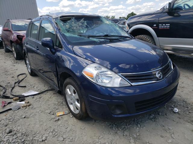 NISSAN VERSA S 2012 3n1bc1cp1cl364095