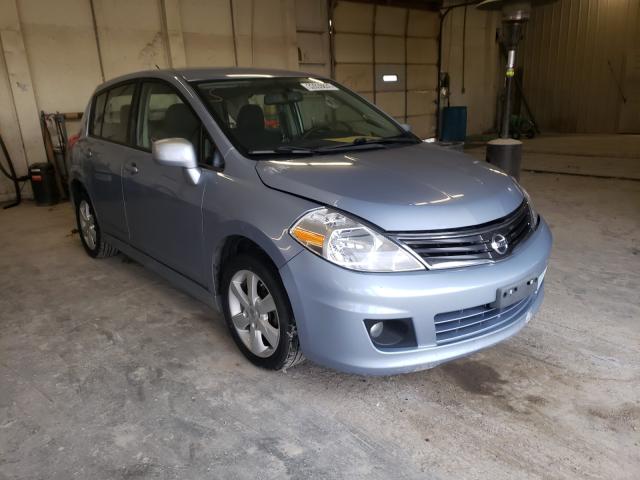 NISSAN VERSA S 2012 3n1bc1cp1cl371404