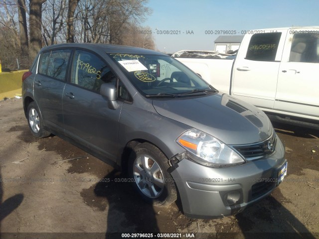 NISSAN VERSA 2012 3n1bc1cp1cl371886