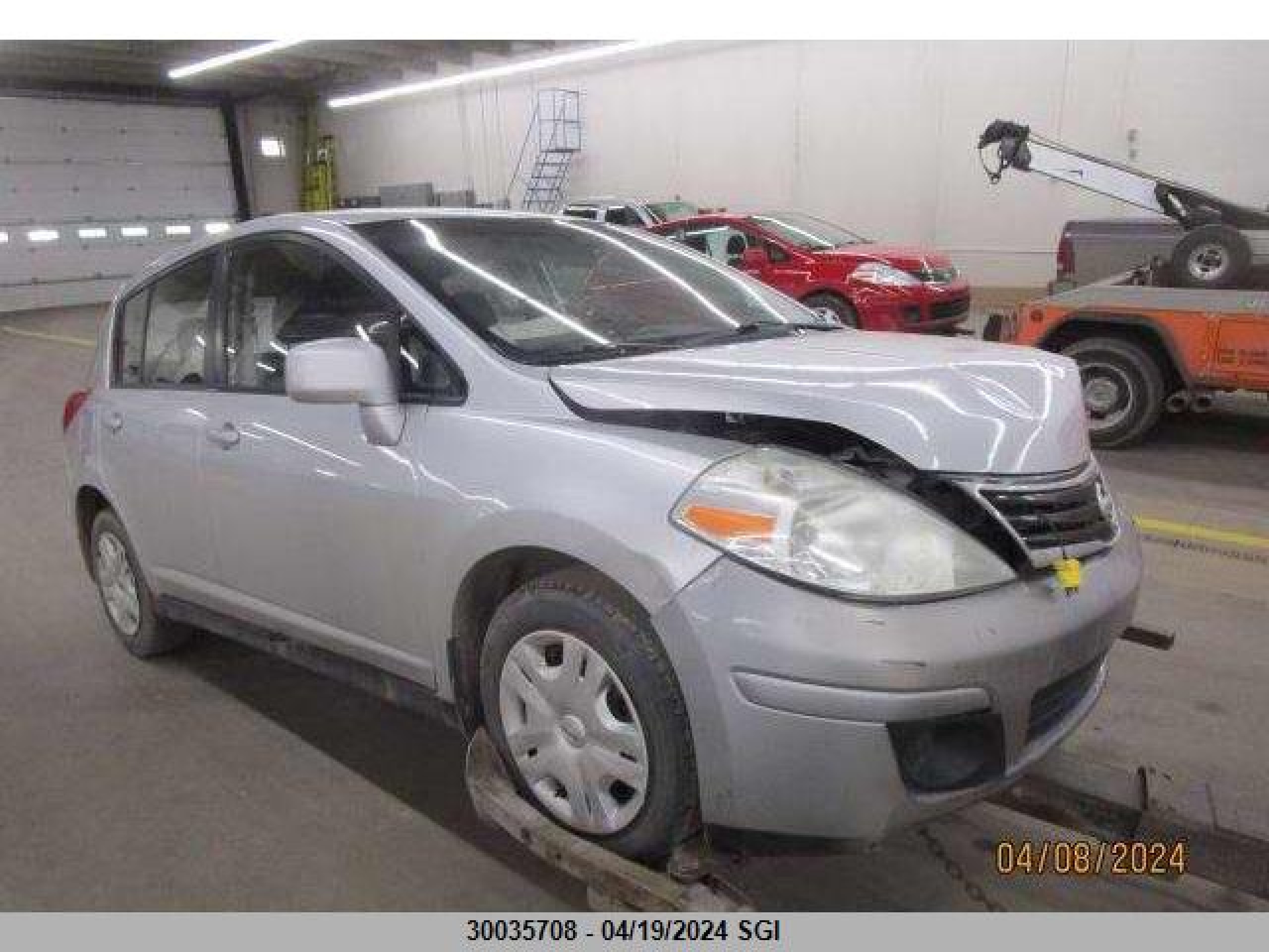 NISSAN VERSA 2012 3n1bc1cp1cl376490