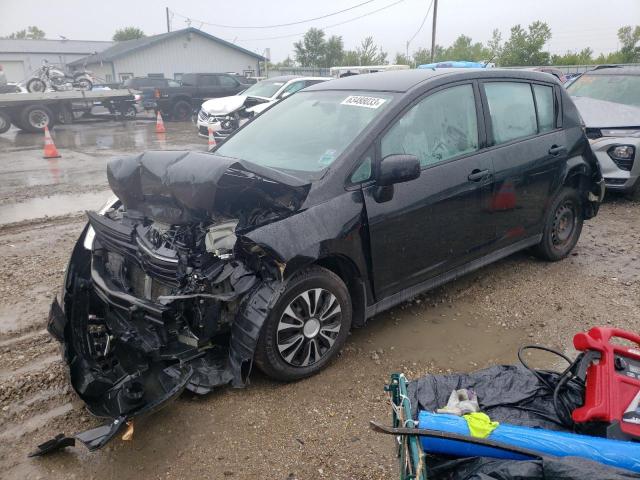 NISSAN VERSA S 2010 3n1bc1cp2al352812