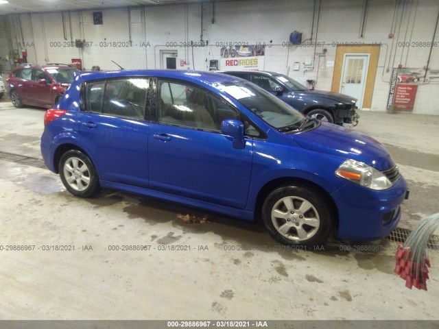 NISSAN VERSA 2010 3n1bc1cp2al357959