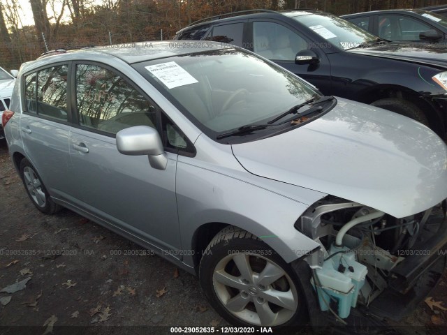 NISSAN VERSA 2010 3n1bc1cp2al358254