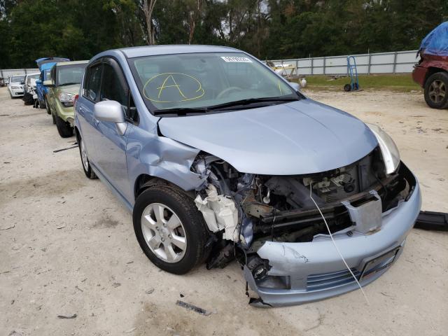 NISSAN VERSA S 2010 3n1bc1cp2al358559