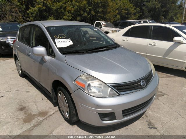 NISSAN VERSA 2010 3n1bc1cp2al361283