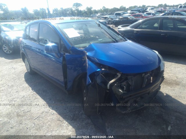 NISSAN VERSA 2010 3n1bc1cp2al361428