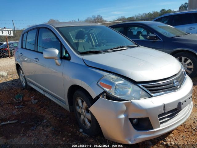 NISSAN VERSA 2010 3n1bc1cp2al363034