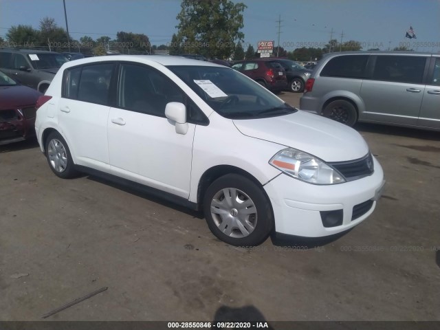 NISSAN VERSA 2010 3n1bc1cp2al367021