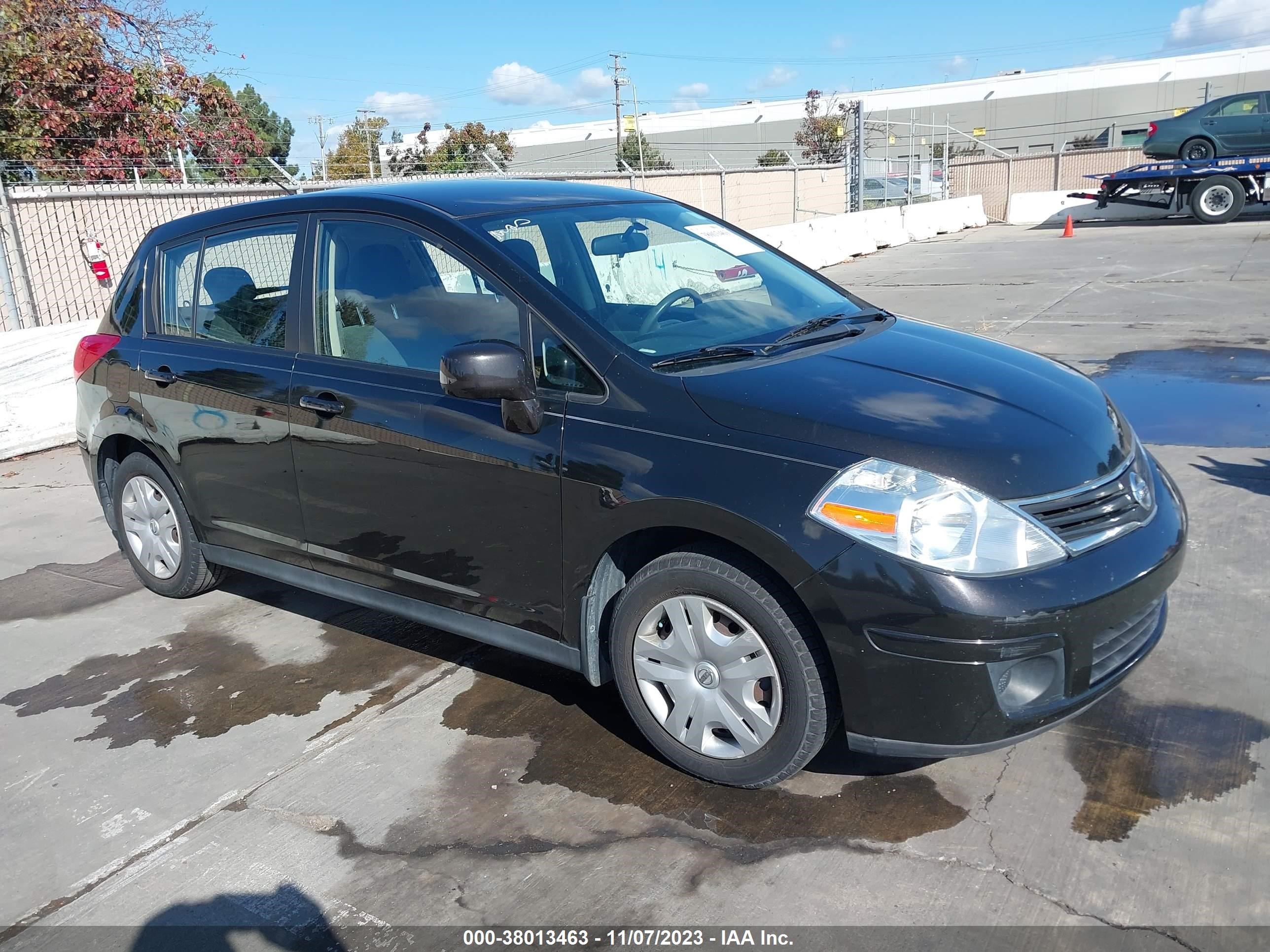 NISSAN VERSA 2010 3n1bc1cp2al368704