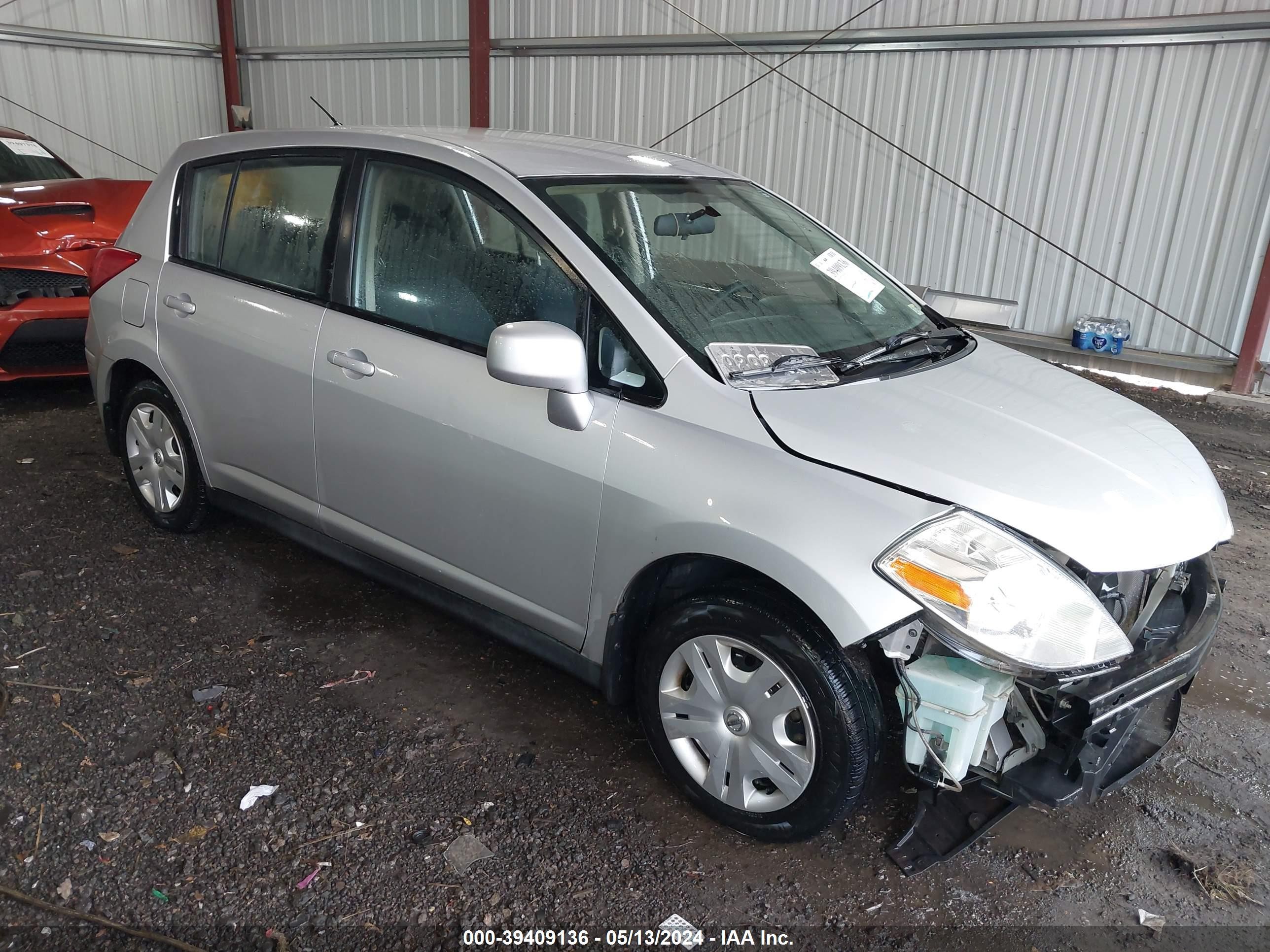 NISSAN VERSA 2010 3n1bc1cp2al368749