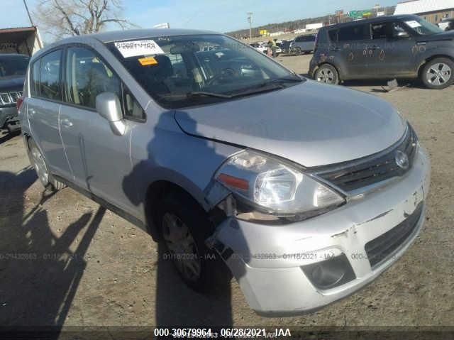 NISSAN VERSA 2010 3n1bc1cp2al370551