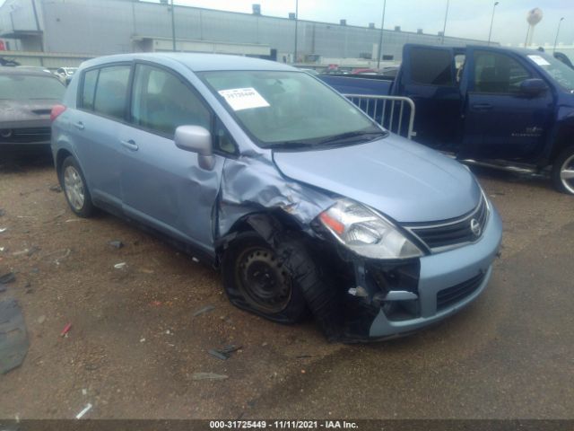 NISSAN VERSA 2010 3n1bc1cp2al371148