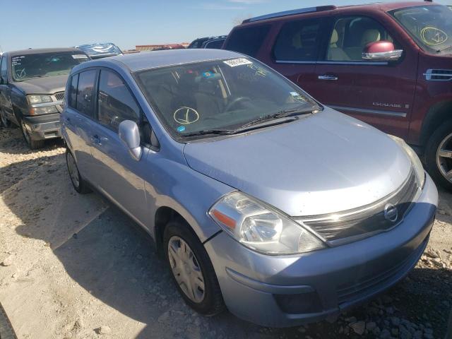 NISSAN VERSA S 2010 3n1bc1cp2al371411