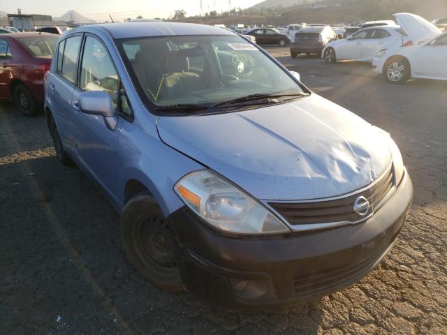 NISSAN VERSA S 2010 3n1bc1cp2al372316