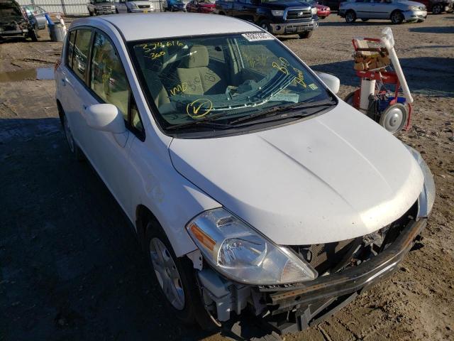 NISSAN VERSA S 2010 3n1bc1cp2al374616