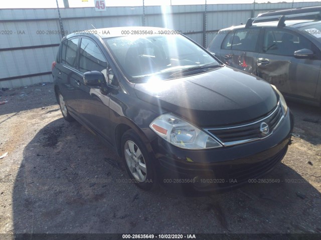 NISSAN VERSA 2010 3n1bc1cp2al376382