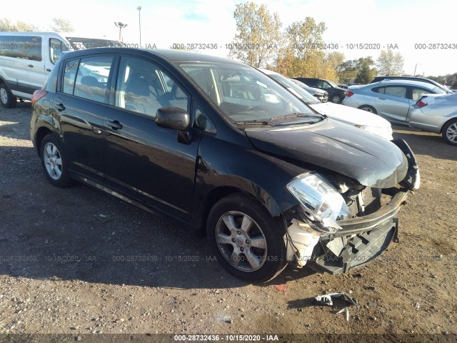 NISSAN VERSA 2010 3n1bc1cp2al376561