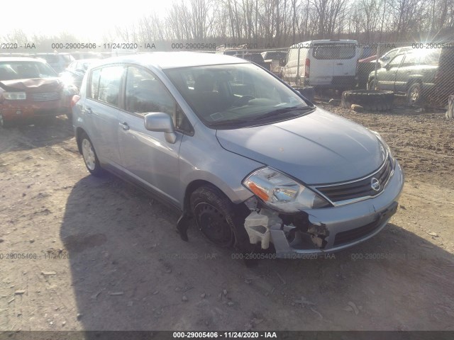 NISSAN VERSA 2010 3n1bc1cp2al377726