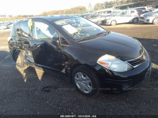 NISSAN VERSA 2010 3n1bc1cp2al377869