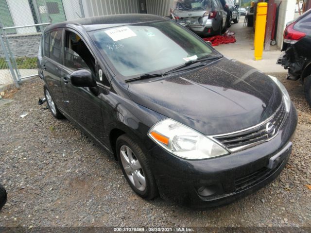 NISSAN VERSA 2010 3n1bc1cp2al378262