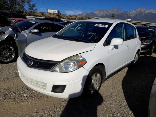 NISSAN VERSA S 2010 3n1bc1cp2al383817