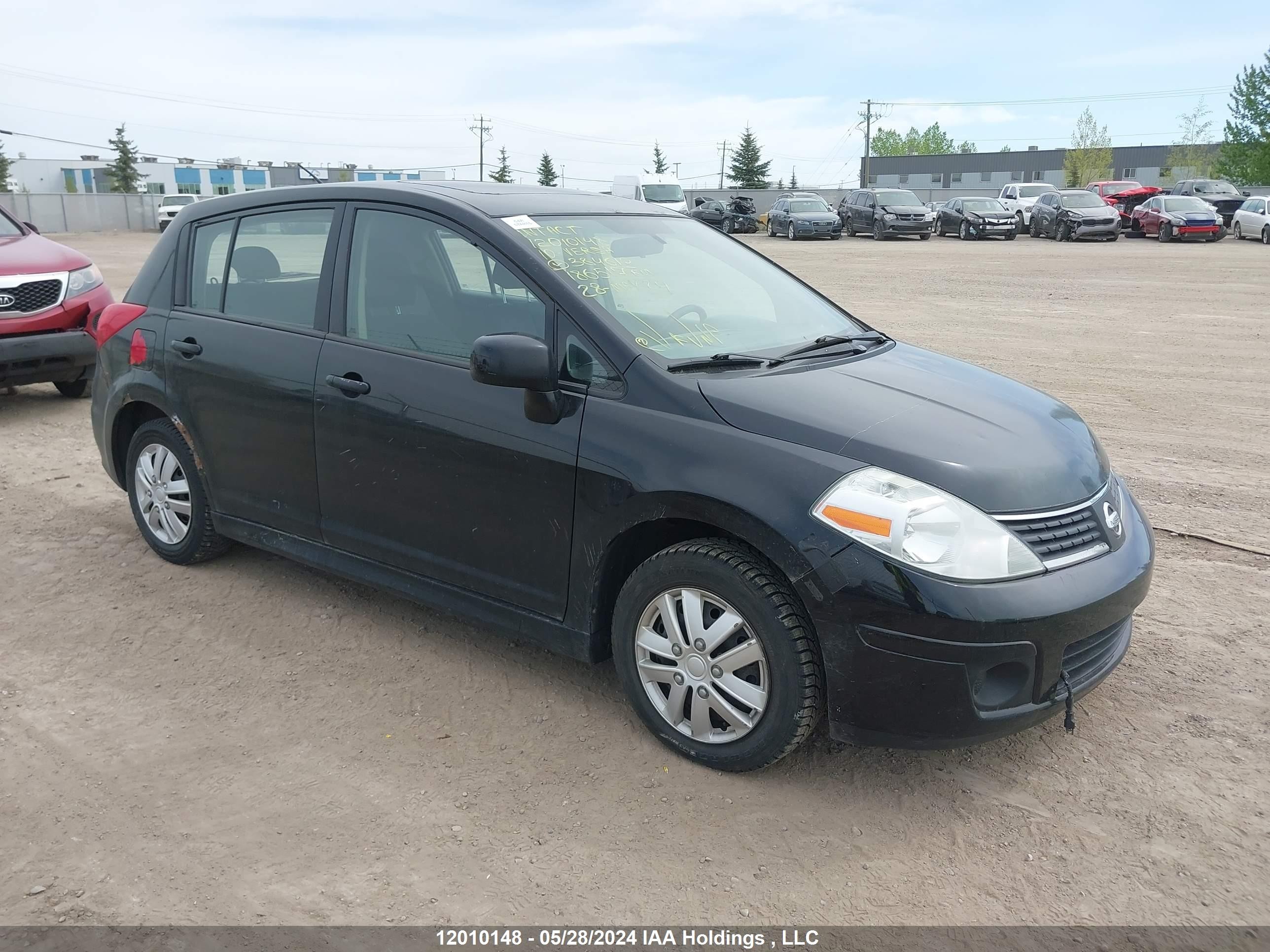 NISSAN VERSA 2010 3n1bc1cp2al384613