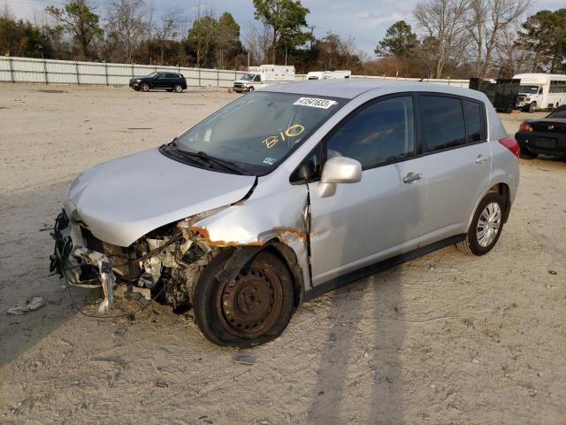 NISSAN VERSA S 2010 3n1bc1cp2al386202