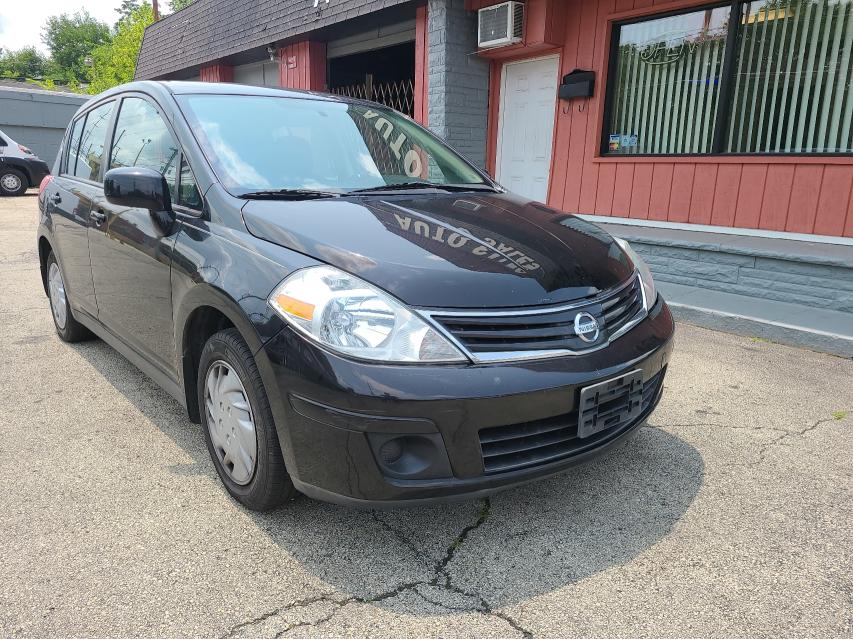 NISSAN VERSA 2010 3n1bc1cp2al386393