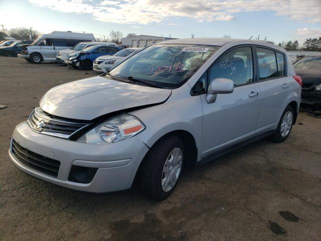 NISSAN VERSA S 2010 3n1bc1cp2al389665