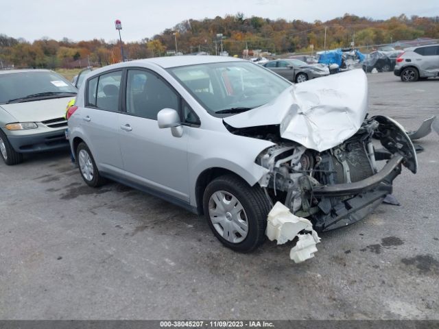 NISSAN VERSA 2010 3n1bc1cp2al389908