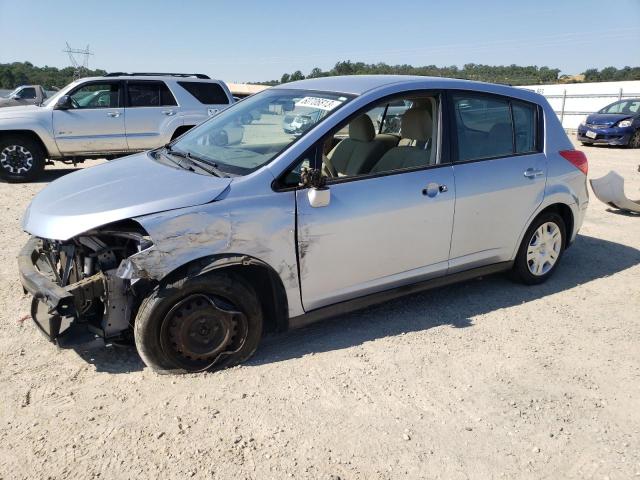 NISSAN VERSA S 2010 3n1bc1cp2al390685