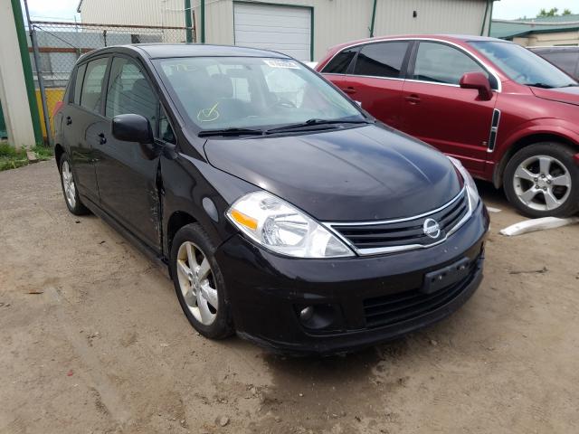 NISSAN VERSA S 2010 3n1bc1cp2al390945