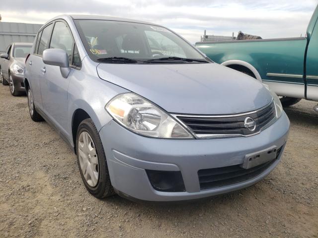 NISSAN VERSA S 2010 3n1bc1cp2al391335