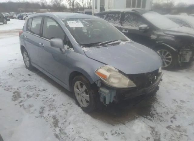 NISSAN VERSA 2010 3n1bc1cp2al391514