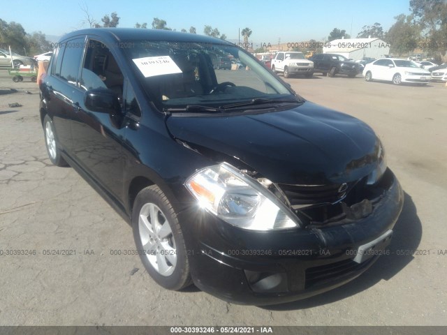 NISSAN VERSA 2010 3n1bc1cp2al394624