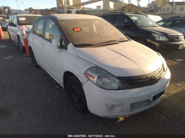 NISSAN VERSA 2010 3n1bc1cp2al395319