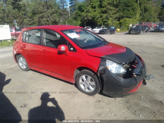 NISSAN VERSA 2010 3n1bc1cp2al398625