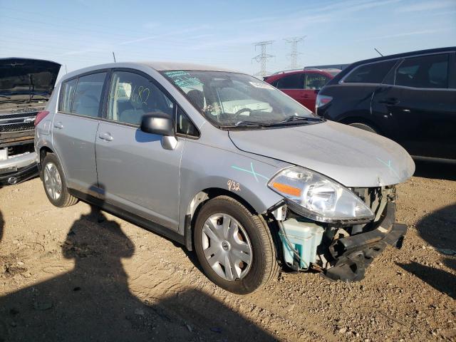 NISSAN VERSA S 2010 3n1bc1cp2al400390