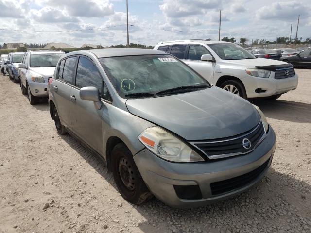 NISSAN VERSA S 2010 3n1bc1cp2al400647