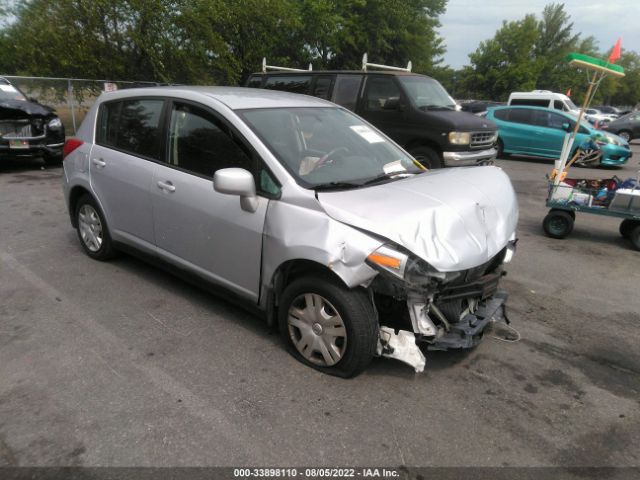 NISSAN VERSA 2010 3n1bc1cp2al401023