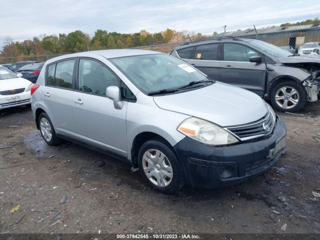 NISSAN VERSA 2010 3n1bc1cp2al401443